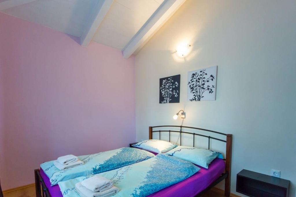 Holiday home House In With Balcony, Air Conditioning, Wifi, Washing Machine Porec