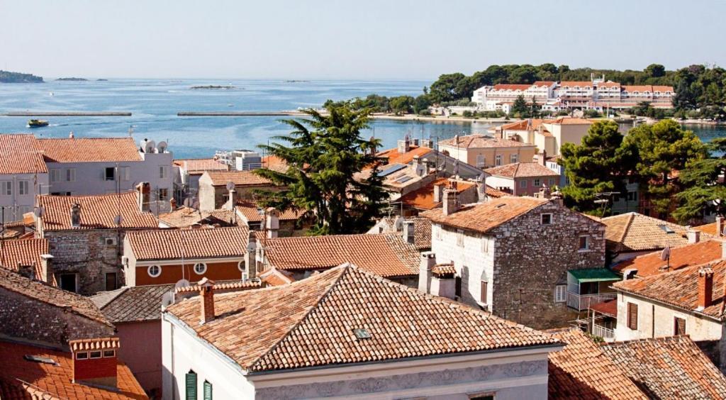 House In With Balcony, Air Conditioning, Wifi, Washing Machine Porec